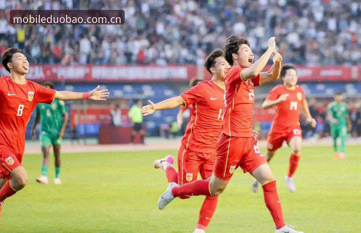 U17世界杯抽签揭晓：3大看点深度解读中国国少队出线前景